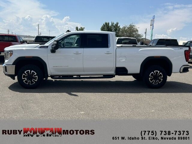 2020 GMC Sierra 3500HD SLE Elko NV