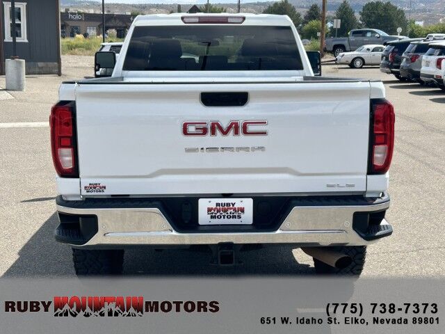 2020 GMC Sierra 3500HD SLE Elko NV