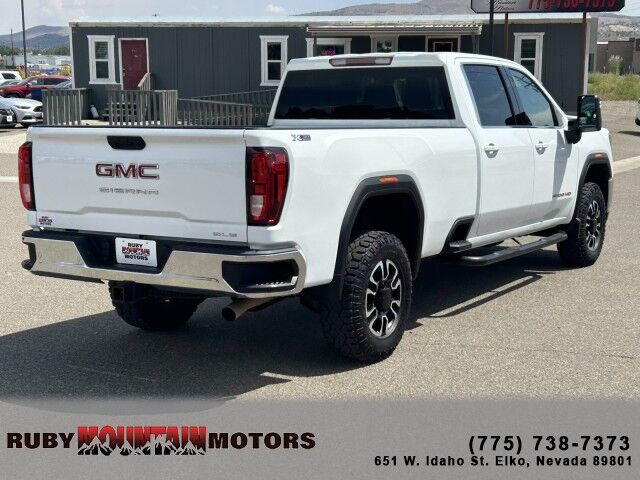 2020 GMC Sierra 3500HD SLE Elko NV