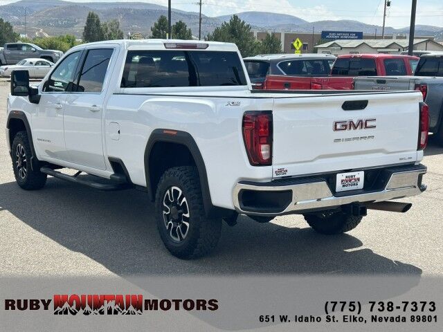 2020 GMC Sierra 3500HD SLE Elko NV