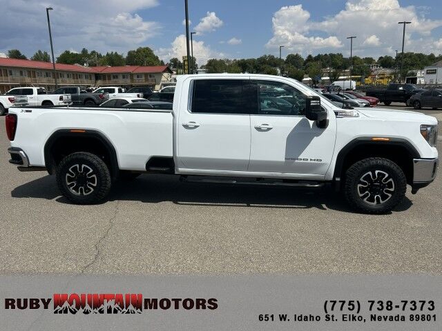 2020 GMC Sierra 3500HD SLE Elko NV