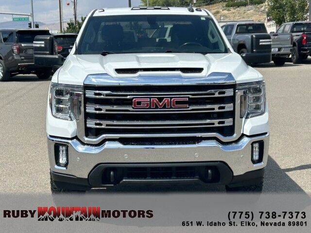 2020 GMC Sierra 3500HD SLE Elko NV