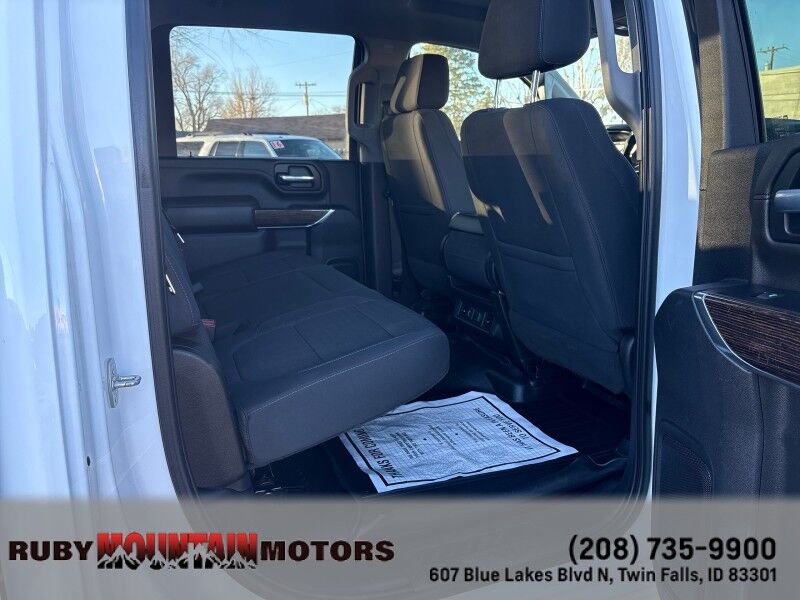 2020 GMC Sierra 3500HD SLE Twin Falls ID