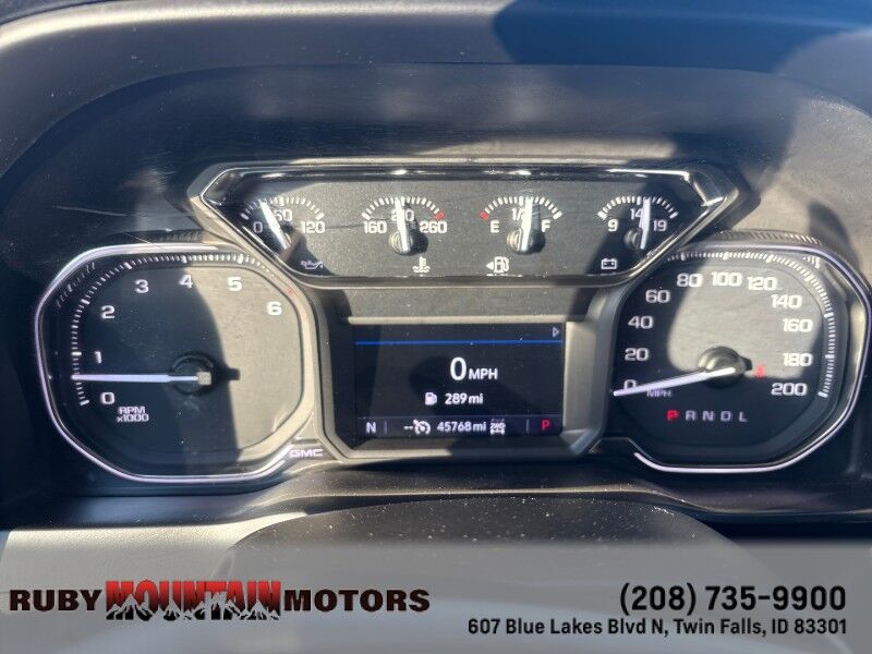 2020 GMC Sierra 3500HD SLE Twin Falls ID