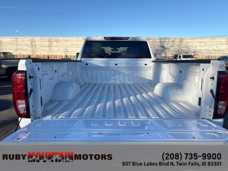 2020 GMC Sierra 3500HD SLE Twin Falls ID