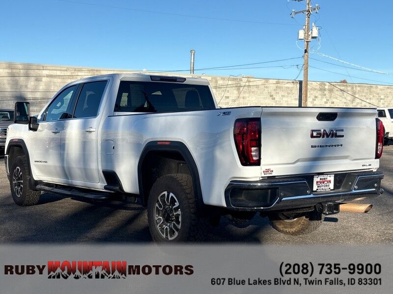 2020 GMC Sierra 3500HD SLE Twin Falls ID