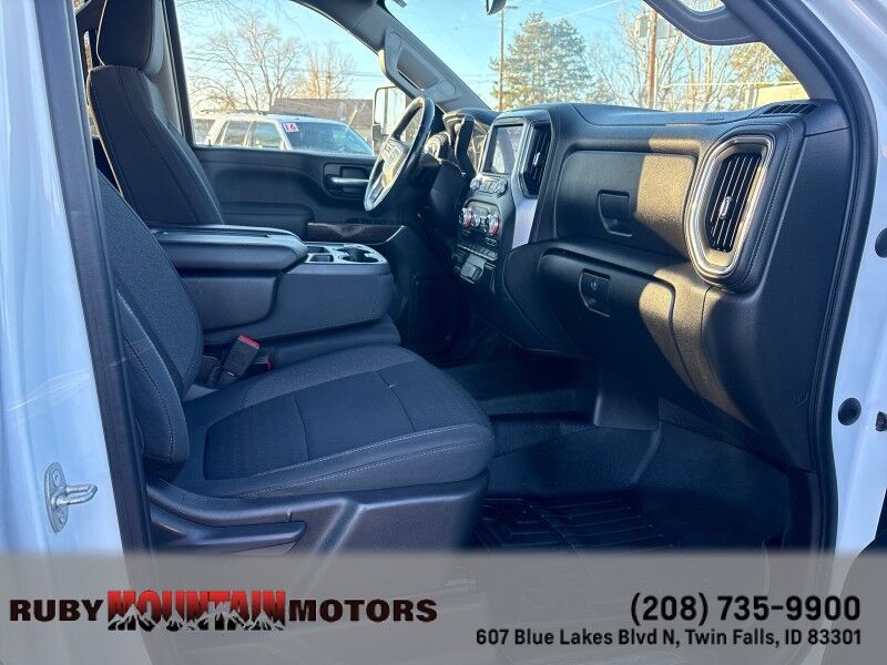 2020 GMC Sierra 3500HD SLE Twin Falls ID