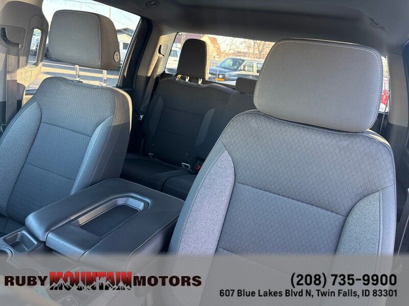 2020 GMC Sierra 3500HD SLE Twin Falls ID