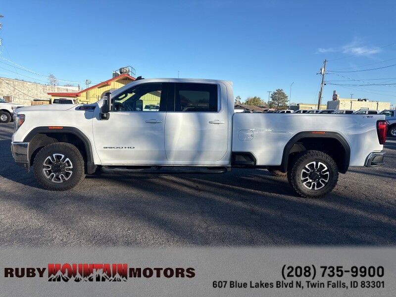 2020 GMC Sierra 3500HD SLE Twin Falls ID