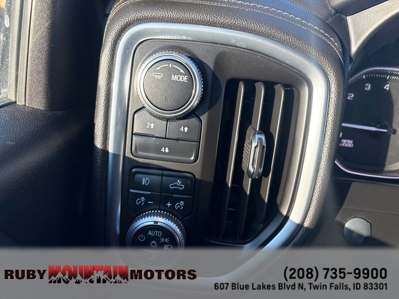 2020 GMC Sierra 3500HD SLE Twin Falls ID