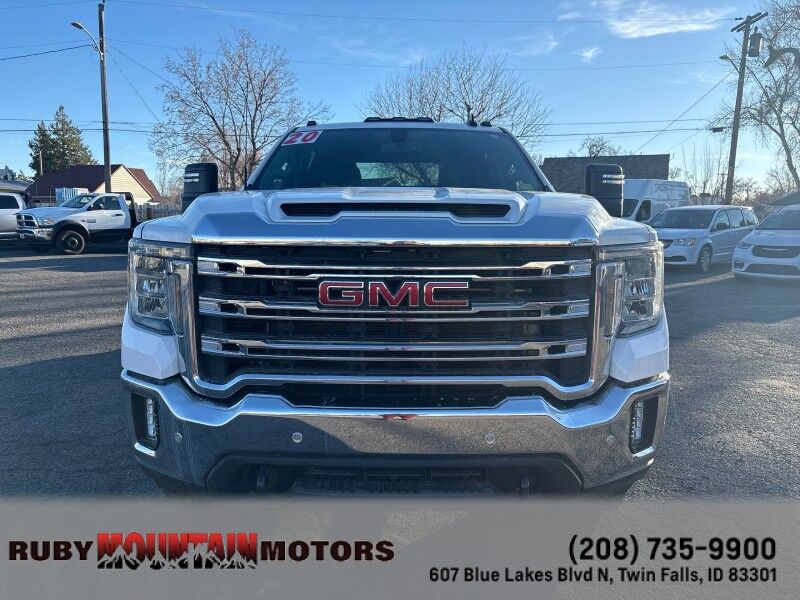 2020 GMC Sierra 3500HD SLE Twin Falls ID