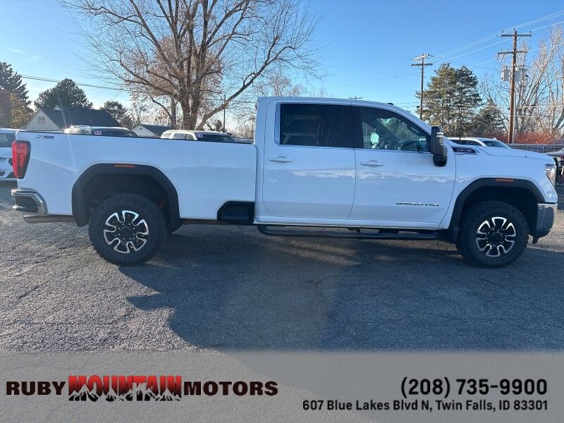 2020 GMC Sierra 3500HD SLE Twin Falls ID