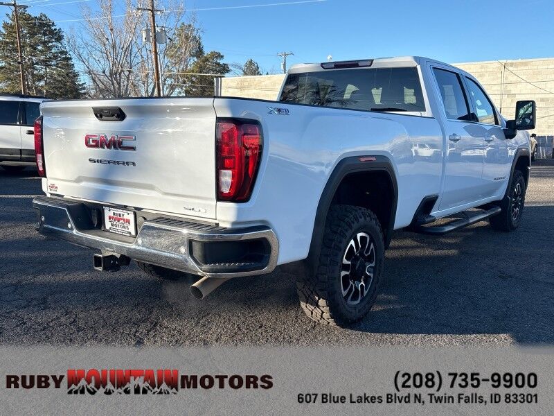 2020 GMC Sierra 3500HD SLE Twin Falls ID