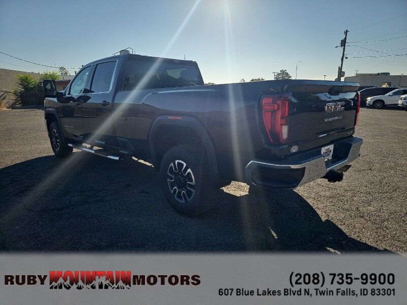 2020 GMC Sierra 3500HD SLE Twin Falls ID