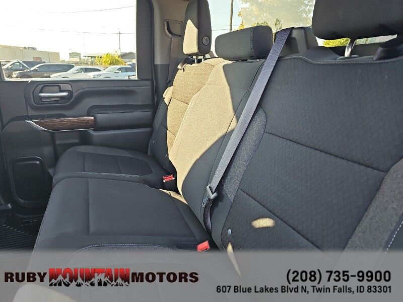 2020 GMC Sierra 3500HD SLE Twin Falls ID