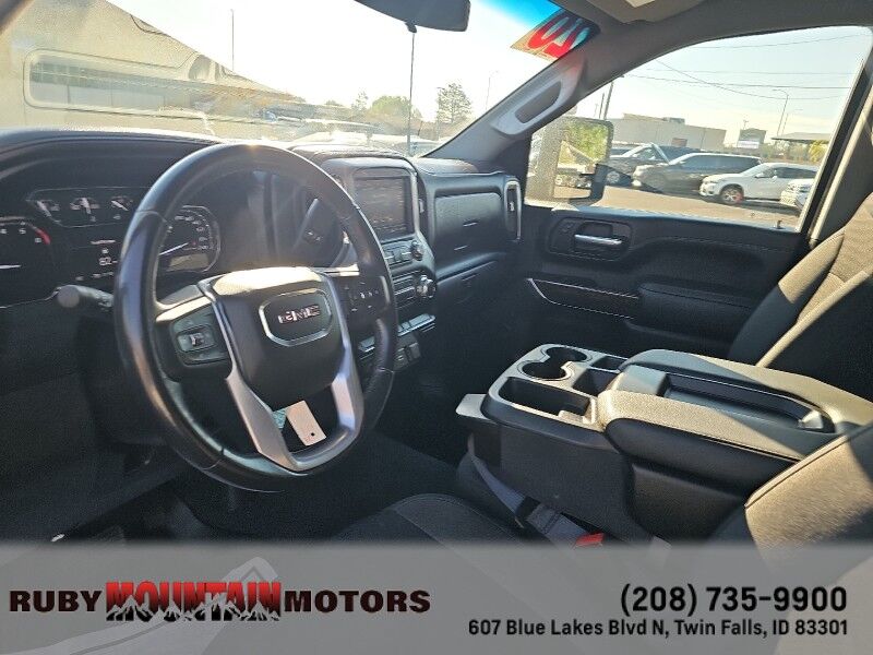 2020 GMC Sierra 3500HD SLE Twin Falls ID