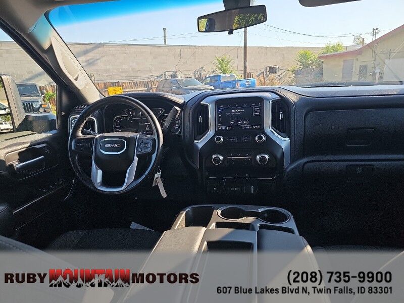 2020 GMC Sierra 3500HD SLE Twin Falls ID