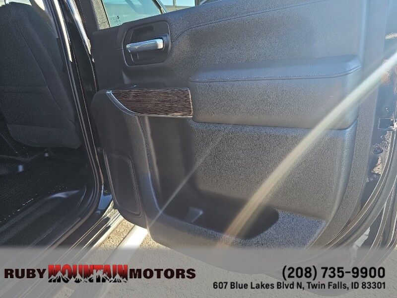 2020 GMC Sierra 3500HD SLE Twin Falls ID