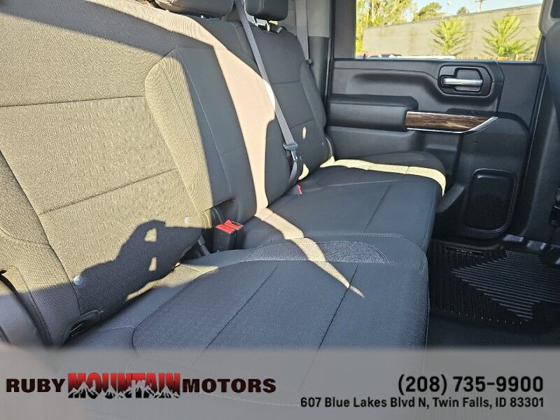 2020 GMC Sierra 3500HD SLE Twin Falls ID
