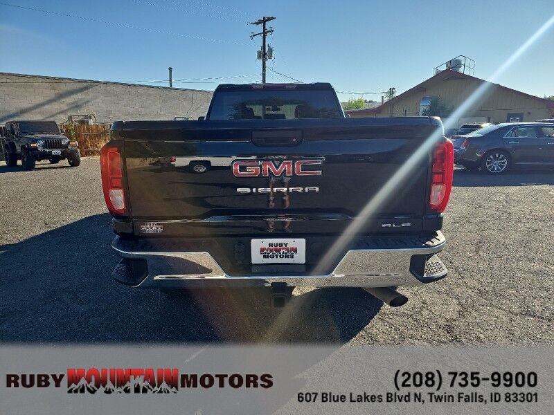 2020 GMC Sierra 3500HD SLE Twin Falls ID