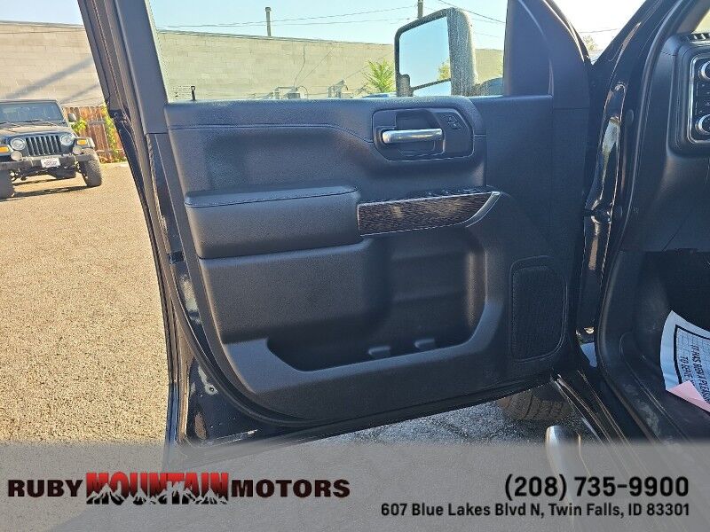 2020 GMC Sierra 3500HD SLE Twin Falls ID