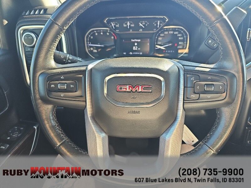 2020 GMC Sierra 3500HD SLE Twin Falls ID