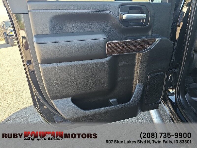 2020 GMC Sierra 3500HD SLE Twin Falls ID
