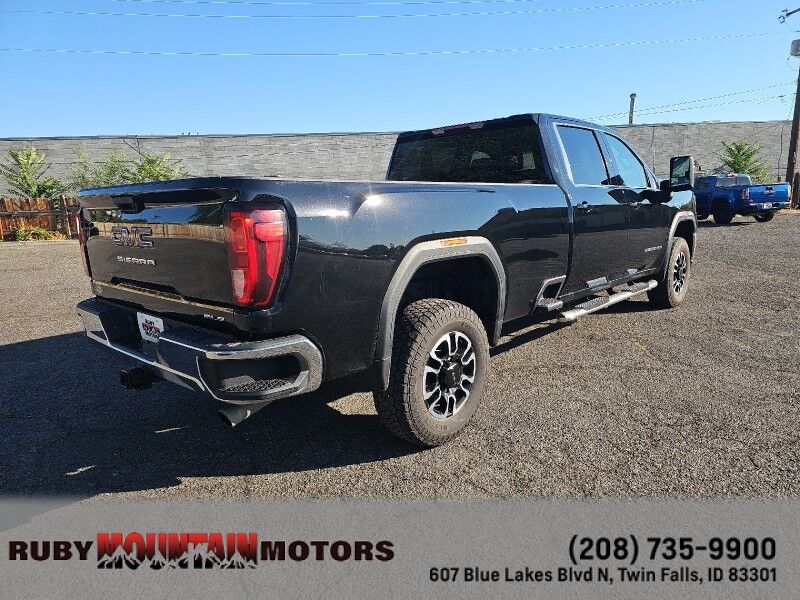 2020 GMC Sierra 3500HD SLE Twin Falls ID