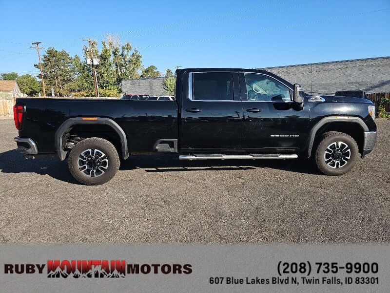 2020 GMC Sierra 3500HD SLE Twin Falls ID
