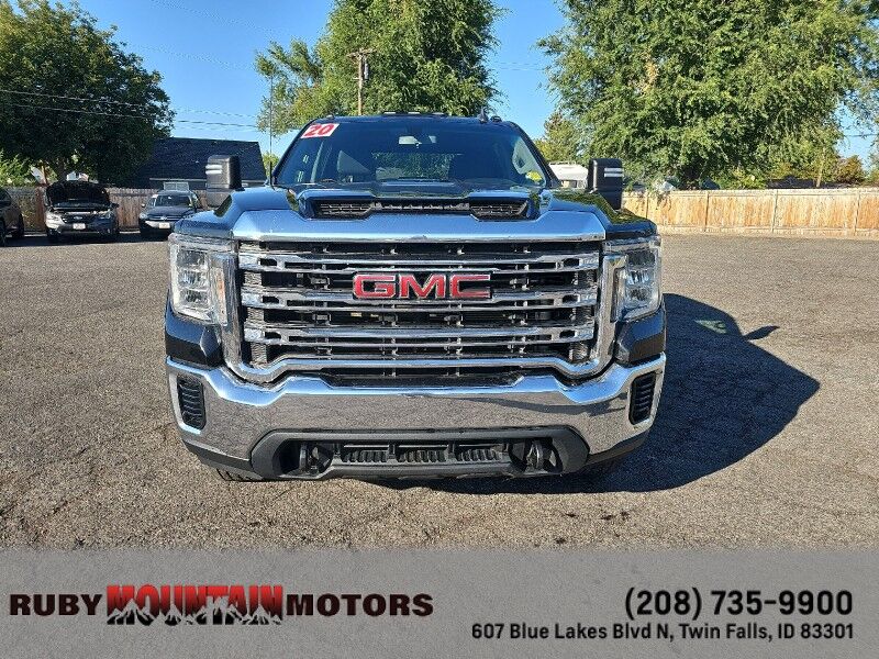 2020 GMC Sierra 3500HD SLE