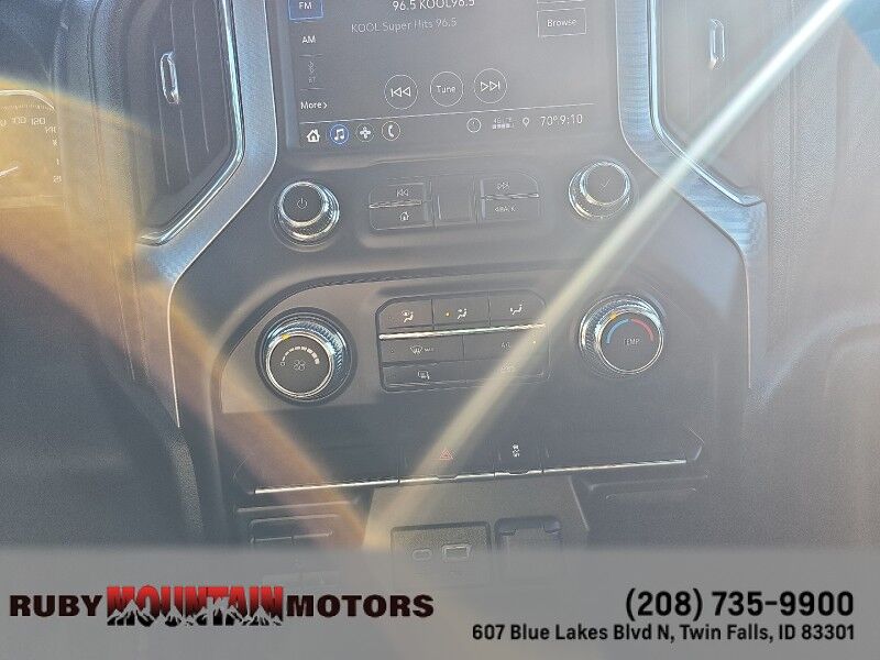 2020 GMC Sierra 3500HD SLE Twin Falls ID