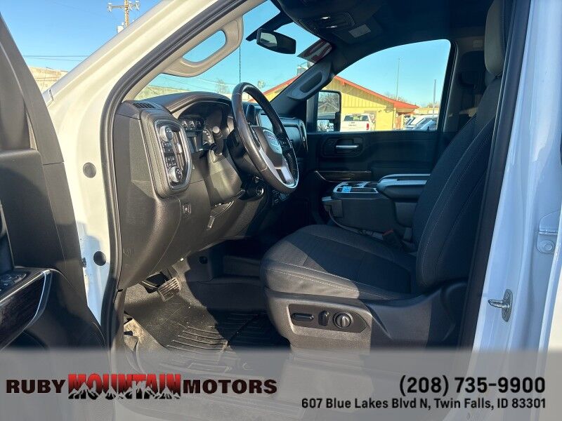 2020 GMC Sierra 3500HD SLE Twin Falls ID