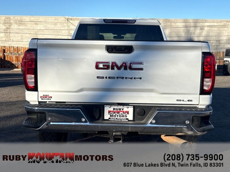 2020 GMC Sierra 3500HD SLE Twin Falls ID