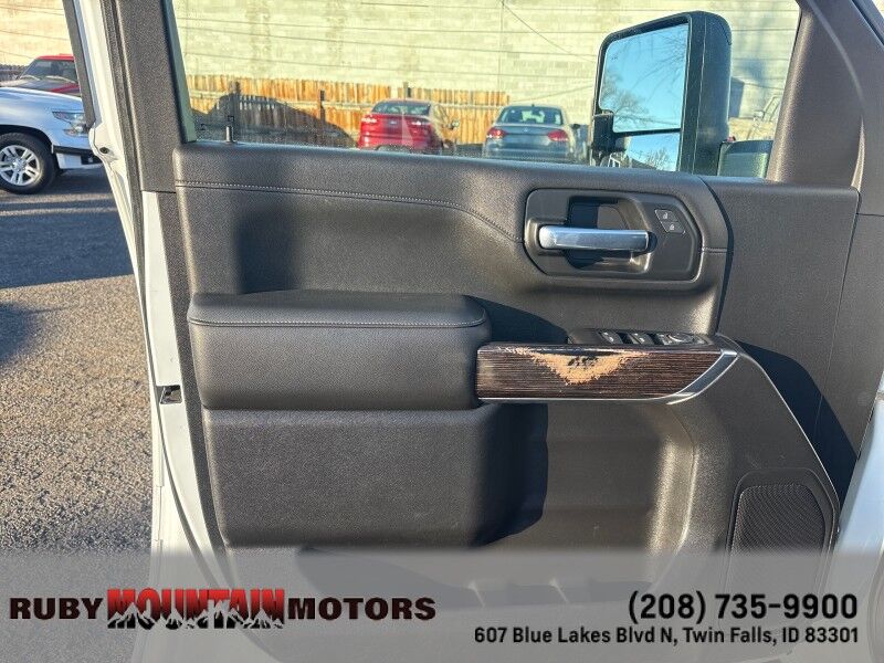 2020 GMC Sierra 3500HD SLE Twin Falls ID