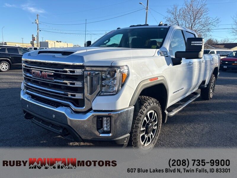 2020 GMC Sierra 3500HD SLE Twin Falls ID
