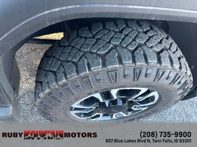 2020 GMC Sierra 3500HD SLE Twin Falls ID