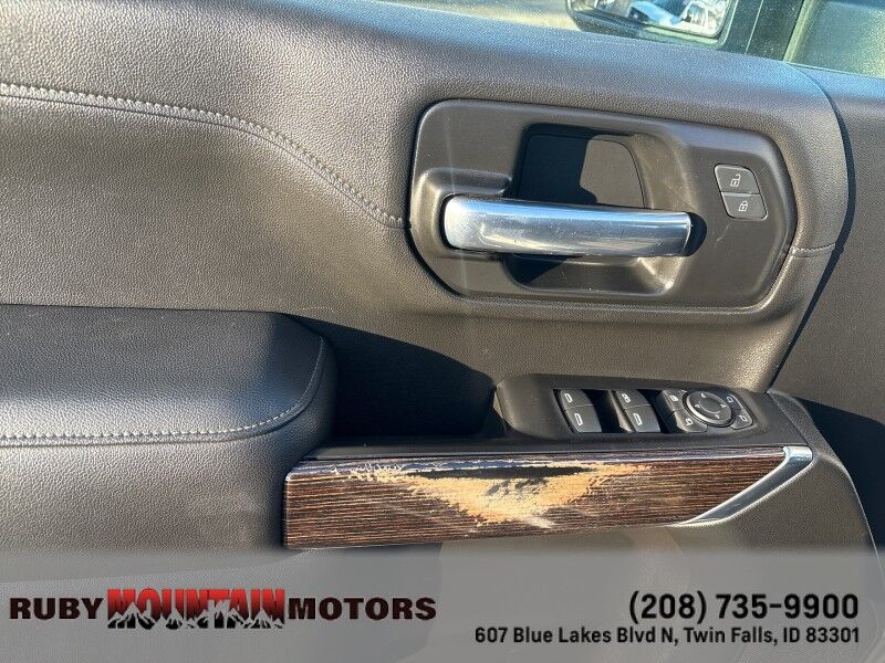 2020 GMC Sierra 3500HD SLE Twin Falls ID