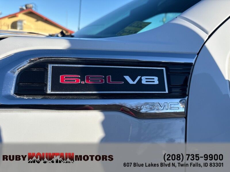 2020 GMC Sierra 3500HD SLE Twin Falls ID