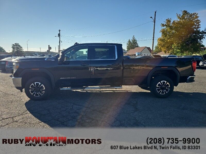 2020 GMC Sierra 3500HD SLE Twin Falls ID