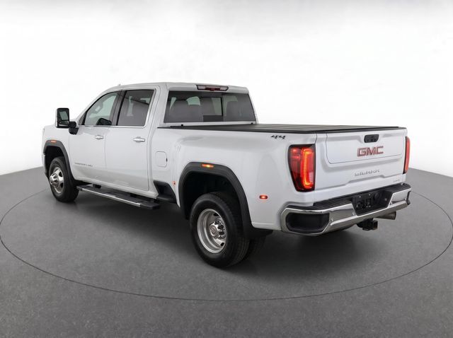 2020 GMC Sierra 3500HD SLT