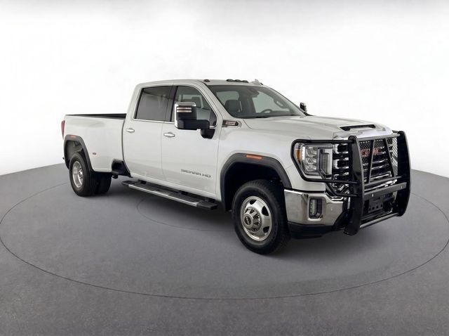 2020 GMC Sierra 3500HD SLT