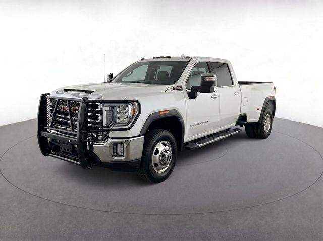 2020 GMC Sierra 3500HD SLT