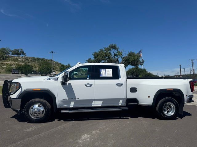 2020 GMC Sierra 3500HD SLT