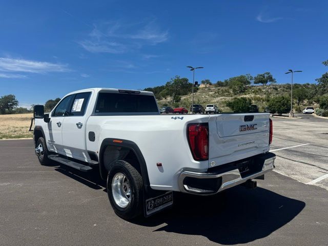 2020 GMC Sierra 3500HD SLT
