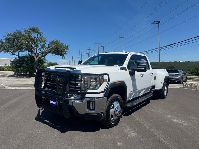 2020 GMC Sierra 3500HD SLT