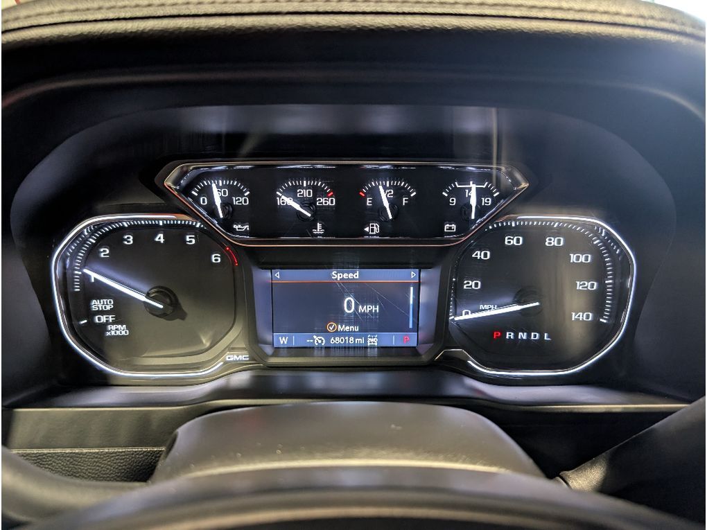 2020 GMC Sierra AT4 Bozeman MT