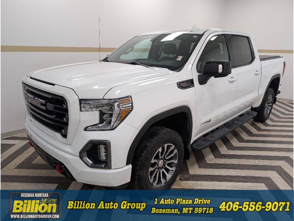 2020 GMC Sierra AT4 Gasoline