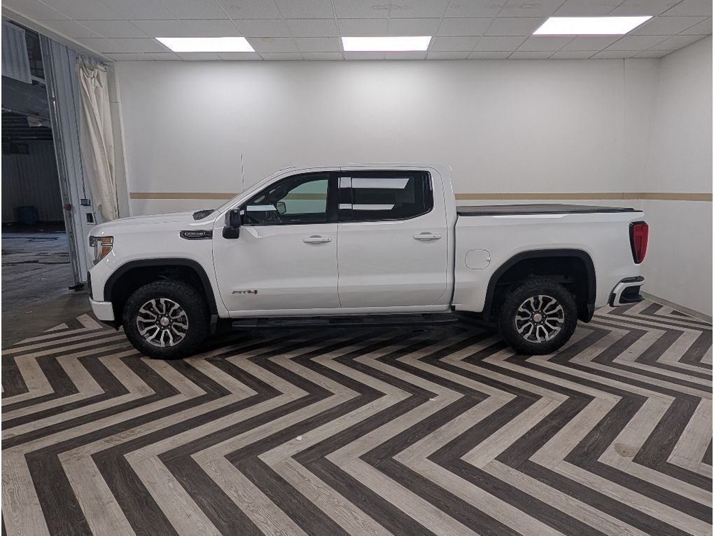 2020 GMC Sierra AT4 Gasoline