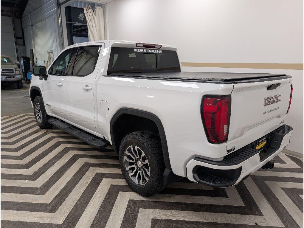 2020 GMC Sierra AT4 Bozeman MT