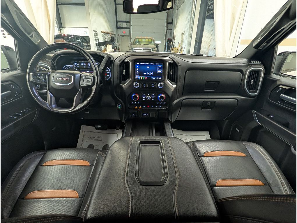 2020 GMC Sierra AT4 Bozeman MT